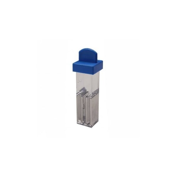 Lee Plastic Disposable Universal Electroporation Cuvettes, Square Lid